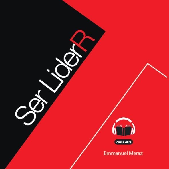 Portada del audiolibro de Ser LiderR
