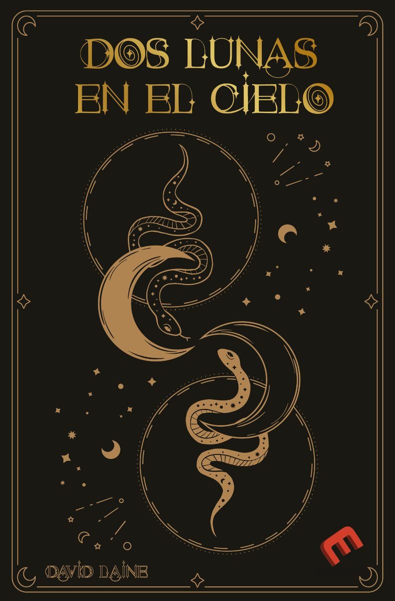 Portada de Dos lunas en el cielo